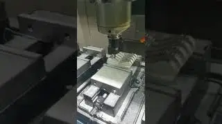 Video of 3D Machining Speclist,