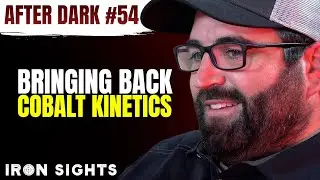 Building A Top Tier Firearms Manufacturing Company with Aaron Quinn, CEO at Cobalt Kinetics