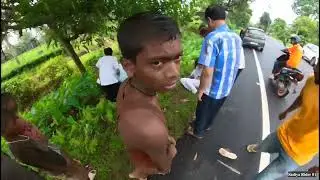 LIVE 🔴 CRASH Accident Caught On Camera in Digboi Assam