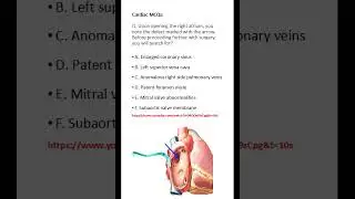 Medicine & Surgery MCQs (For MBBS, USMLE, MCCQE & PLAB)