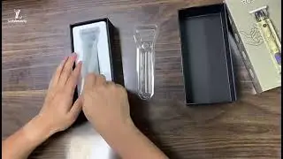 Lcd Display Hair Clipper Unpacking