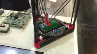 Видео 3 из отчета АстроСофт с выставки Embedded world