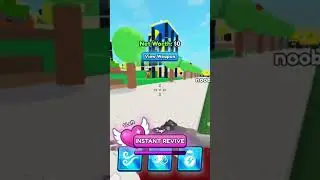played gun game #roblox #gaming #phonkagressive  in hypershots