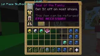Seal Of The Family Talisman - Lucius NPC