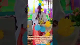 OMPE AMANYI BY APOSTLE COLLINES MUWANGUZI
