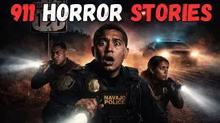 3 Scary TRUE  Navajo Nation Police Highway 191 Calls Horror Stories