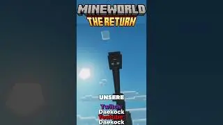 Omnis Bottle Farm in Mineworld: The Return 🔥 #minecraft #mineworld #daekock