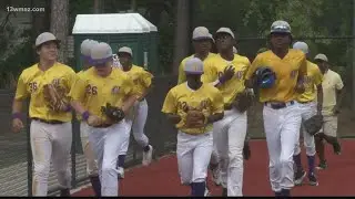 Athletes in Training: How to help RBI Macon baseball league