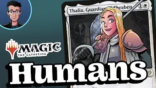 Explorer Humans | MTG Gameplay