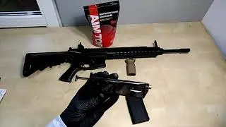 Cyma M4 CM512 обзор