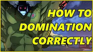 SMITE - HOW TO PLAY DOMINATION CORRECTLY