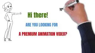 Whiteboard Animation created for you (TOP QUALITY :) )