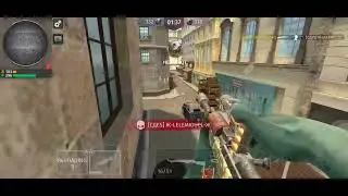 HDKR MIX VS WORLD PLAYER'S MIX WW2 SHOOTING GAMING EXPERIENCE FPS GAMEPLAY 2