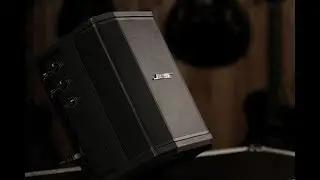 Bose S1 Pro Multi-Position Powered PA System