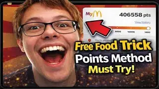 Free McDonald&rsquo;s App Hack 2026 &ndash; How to Get Free Points (New Method)