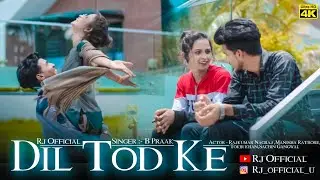 Shooting Video - Dil Tod ke | B Praak | Rj Official Vlog | Video Making Vlog