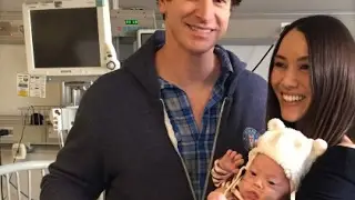 Rob Huebel on Welcoming Daughter at 26 Weeks