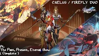 LORE ACCURATE CAEFLY