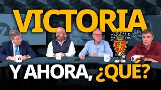 LOS NÚMEROS PARA SALVARNOS / SPORT ZARAGOZA #realzaragoza