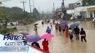 TV Patrol Playback | February 6, 2026