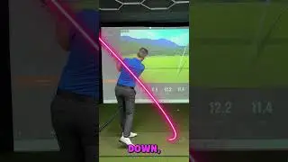 Unlock Your Golf Swing: Mastering External Rotation #shorts