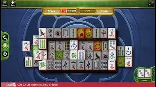 Microsoft Mahjong: Score Attack - Medium - January 16, 2026