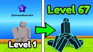 I Broke 1,000,000,000 Bones And Got Max Level Ragdoll in Break Your Bones Roblox!