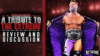 BCW: Tribute to the Extreme 2022 REVIEW | WZWA Network (December 17th, 2022)