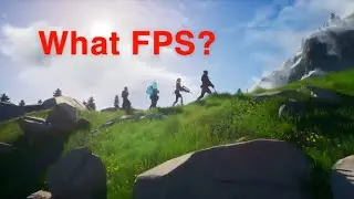 FPS Test On SkyTech Blaze 2 | Fortnite Chapter 2
