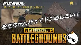 【PUBG】おぢちゃんとプブグとTheつ談