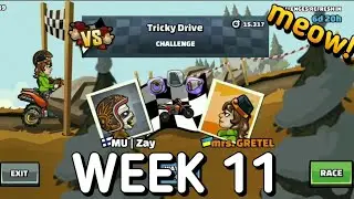 ALL HCR2 FEATURED CHALLENGES : WEEK 11 😎 / ВСЕ ИЗБРАННЫЕ ВЫЗОВЫ : НЕДЕЛЯ 11 😎