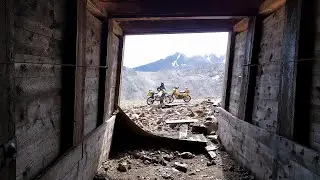 Elizabeth Mine, China Head, McLean Lake - part 2