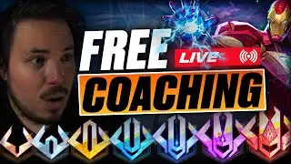 🔴 FREE ETERNITY COACHING 🔴 $25 TO SKIP LINE | EDUCATIONAL - !gfuel !coaching