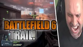 Battlefield 6 TRAIL - Der WAHNSINN beginnt! (WTF Moment) ''Tokatx''