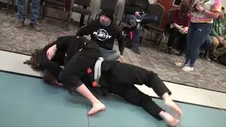 Kids/Teens Match | TN Winter Open Jiu-Jitsu Match | BJJ Tournament [2/13/21]