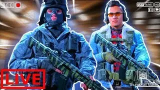 Call of Duty Warzone - (Call of Duty: MW Battle Royale) | LIVE