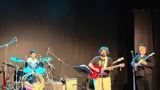 2026 Drum Class Concert - Hungersite - Adi Singh 