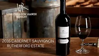 LMR, Cabernet Sauvignon, Rutherford Estate, Napa Valley 2016