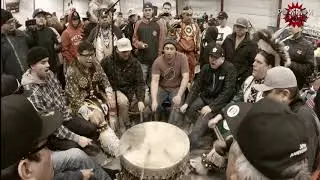 Black Otter @ Swift Current Powwow 2019