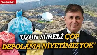 'Harmandalı' Meclis gündeminde: 'Uzun süreli çöp depolama niyetimiz yok’