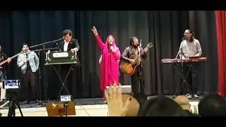 Tehmina Tariq Javed | Pastor Arif Bhatti | Revival Tour UK | Heart of Worship | 