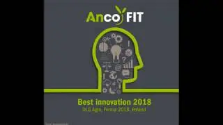 Anco FIT   best innovation 2018