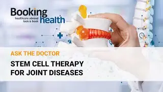 Stem cell therapy for joint diseases - Prof. Stehling | Ask the doctor
