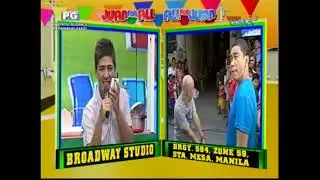 Juan For All, All For Juan (13 May 2013)
