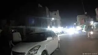 Bikaner Old City at Night | Peaceful Scooter Ride from Traditional Haveli #Bikaner #rajasthan
