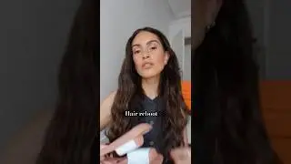 HAIR TRANSFORMATION UNDER 15&rsquo; | Hair before and after, long hair styling | Pia #hairstyles