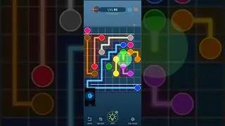 Dot link brain exercise. #puzzle ##gamingcommunity #games