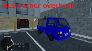 BeamNG RLS career overhaul hangout