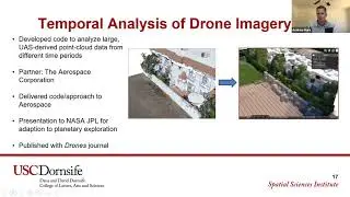 Online GIS Virtual Information Session: Remote Sensing and Earth Observation