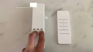 QUOYA Smart Electric Blinds Motor MC08- Factory Reset